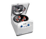 Багатофункціональна центрифуга 5702 в комплекті з ротором A-4 38 і адаптерами для пробірок типу Falcon, об'ємом 15 мл і 50 мл, фото 4