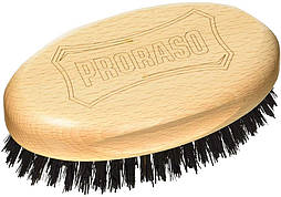 Щітка для бороди Proraso Old Style Military Beard Brush 10.7/6.3 см