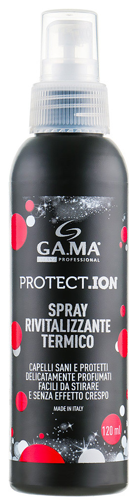 Спрей-термозахист для волосся Ga.Ma Professional 120 мл