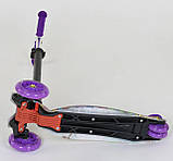 Самокат "Best Scooter" (аналог Maxi Micro) арт. 1390, фото 4