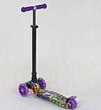 Самокат "Best Scooter" (аналог Maxi Micro) арт. 1390, фото 5