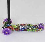 Самокат "Best Scooter" (аналог Maxi Micro) арт. 1390, фото 6