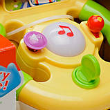 Музична іграшка на присосці "Розумний кермо" Kіddіeland (укр.озвучка) арт. 058305, фото 8