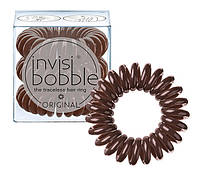 Резинка-браслет Invisibobble Original Pretzel Brown