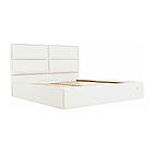 Двоспальне ліжко м'яке Шеффілд Richman. Ліжко м'яке двоспальне Шеффілд