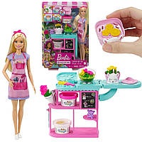 Игровой набор Барби Barbie Florist Лавка флориста