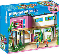 Конструктор Playmobil Плеймобил 5574 Современная вилла на побережье Modern Luxury Mansion