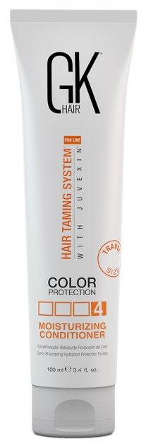 Кондиціонер для зволоження волосся GKhair Moisturizing Conditioner 100 мл, фото 1