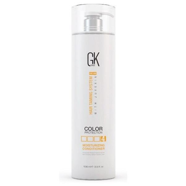 Кондиціонер для зволоження волосся GKhair Color Protection Moisturizing Conditioner 1000 мл, фото 1