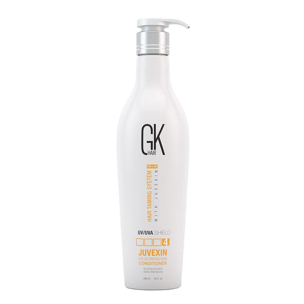 Кондиціонер для фарбованого волосся GKhair Juvexin Color Protection Conditioner 240 мл, фото 1