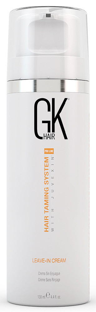 Крем-кондиціонер незмивний для волосся GKhair Leave-in Conditioning Cream 130 мл, фото 1