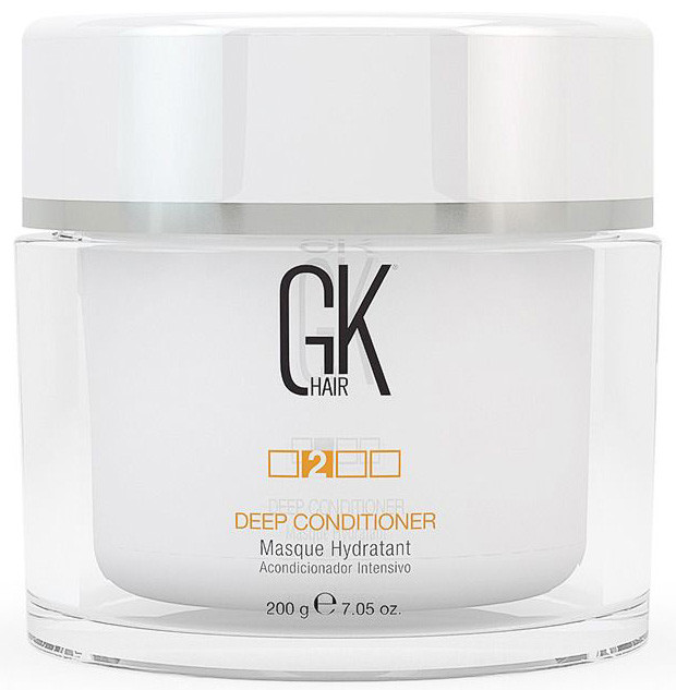 Маска глибокої дії для волосся GKhair Deep Conditioner 200 мл, фото 1