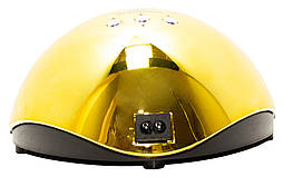 Лампа для сушки нігтів SUN 5 2в1 золота 48W