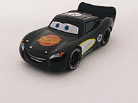 Disney Pixar Cars Lightning McQueen Black Тачки Mattel Блискавка Маквін чорний - Молния Маквин - Маккуин