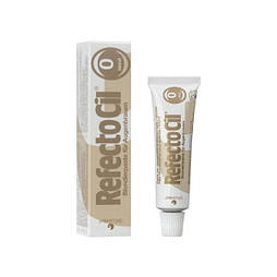 Фарба для брів та вій RefectoCil №0 Світла 15 мл