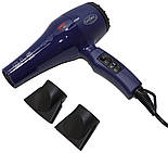 Фен для волосся з іонізацією Coifin CL5 синій 2300W, фото 2
