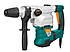Перфоратор бочковий Sturm RH2540MVA : 2100Вт - 12Дж | SDS-Max, фото 3