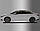 Дефлектори вікон (вітровики) Hyundai Elantra 2020 - 6шт. (Autoclover E228), фото 4