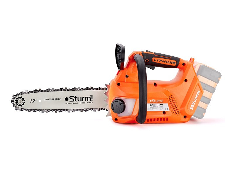 Акумуляторна ланцюгова пила 36B Sturm CC9930CL