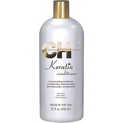 Кондиціонер відновлюючий з кератином Chi Keratin Conditioner 946 мл