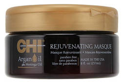 Маска-крем живильна Chi Argan Oil Rejuvenating Masque 237 мл