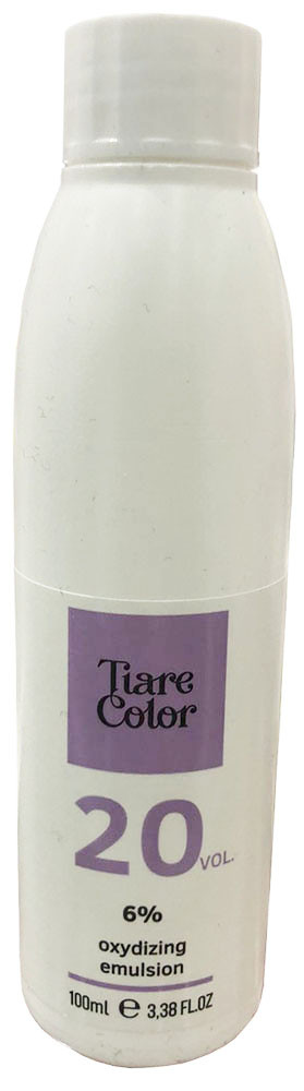 Окисник Tiare color 6% 100 мл, фото 1