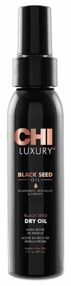 Олія чорного кмину для волосся CHI Luxury Black Seed Oil Dry Oil 89 мл