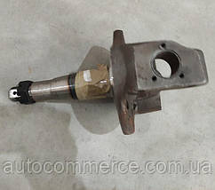 Кулак поворотний (цуфа) правий ЧАЗ А074, БАЗ А083, фото 3