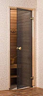 Дверь для бани и сауны Ecosteel 70X200