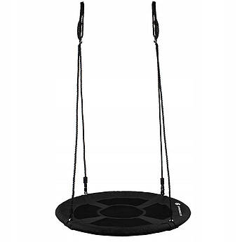 Гойдалка-гніздо кругла Springos 120 см NS017 .