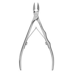 Кусачки професійні для шкіри Staleks NE-11-11 11 мм