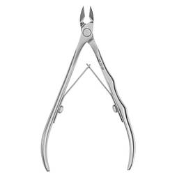 Кусачки професійні для шкіри Staleks NE-20-8 8 мм