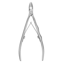 Кусачки професійні для шкіри Staleks NE-21-10 10 мм