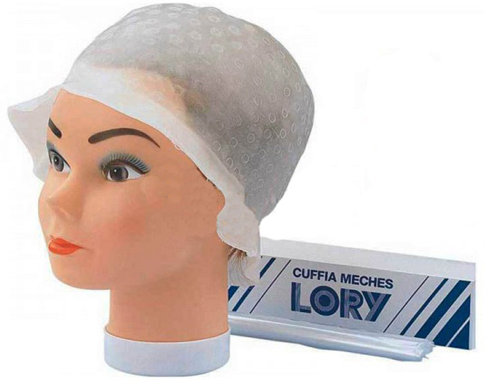 Шапочка для мелірування Sibel Lory