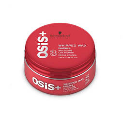Віск-суфле для волосся Schwarzkopf Professional Style Osis Whipped Wax 85 мл