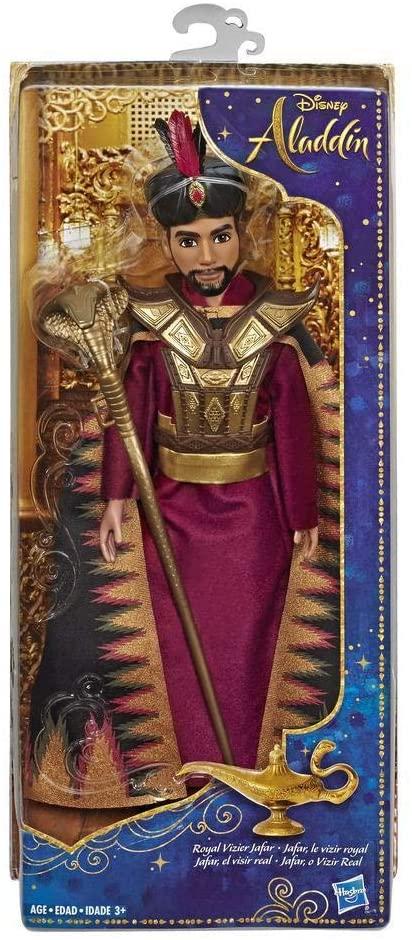 Джафар івізир колекційний із казки Алладін Disney Aladdin Jafar