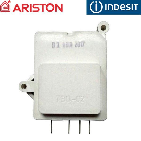 Таймер відтайки ТЕО-02 для холодильників Ariston, Indesit, Stinol (C00298587) - запчастини для холодильників Indesit