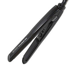 Щипці для випрямлення волосся Moser CeraStyle Pro чорні 24 мм