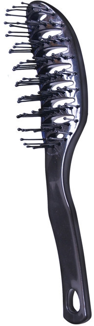Щітка рибка для укладання волосся Eurostil 02195, фото 1