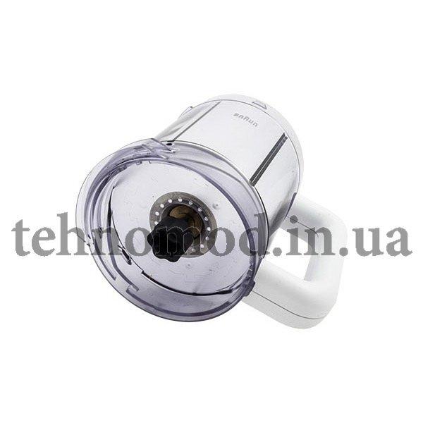 Чаша блендера для кухонного комбайна Braun 7322010214 (67051169,750ml)