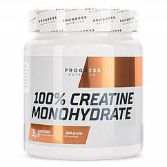 Progress Nutrition Creatine Monohydrate, Креатин (500 гр.)