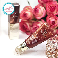 BB-крем MISSHA M Perfect Cover BB Cream SPF42/PA+++ #21 Light Beige, 50ml