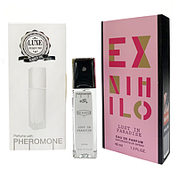 Pheremone Formula EX NIHILO Lust in Paradise унісекс 40 мл