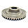 Велика шестерня для болгарки Bosch GWS 7-115 / Skil (d1 11.5*47) оригінал 1606333624/1600A00J95, фото 5