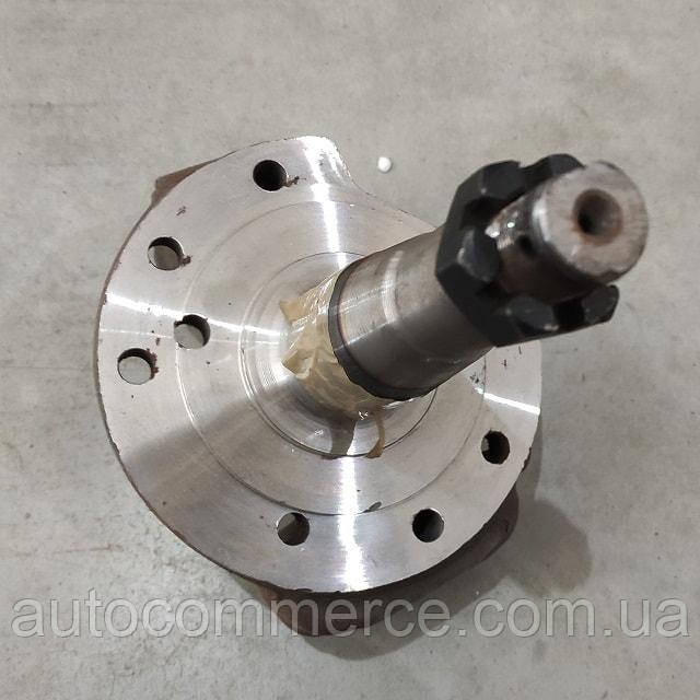 Кулак поворотний (цуфа) правий ЧАЗ А074, БАЗ А083