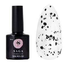 Топ "Перепелюйне яйце" Saga Top Flake No05, 8 мл