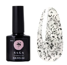 Топ "Перепелінне яйце" Saga Top Flake No04, 8 мл