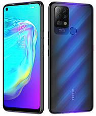 Tecno Pova (LD7) 6/128Gb Magic Blue Офіційний / Гарантія 1 рік, фото 2