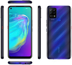 Tecno Pova (LD7) 6/128Gb Magic Blue Офіційний / Гарантія 1 рік, фото 4