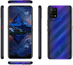 Tecno Pova (LD7) 6/128Gb Magic Blue Офіційний / Гарантія 1 рік, фото 5